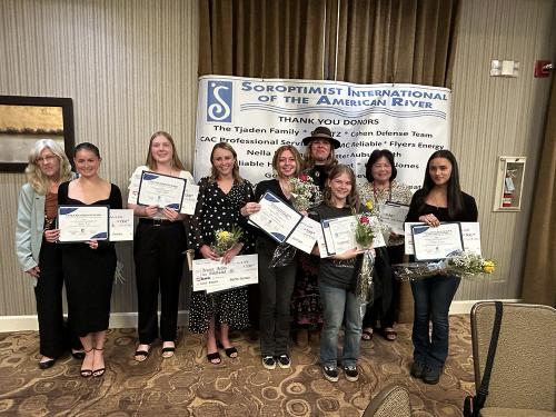 Award winners 2025